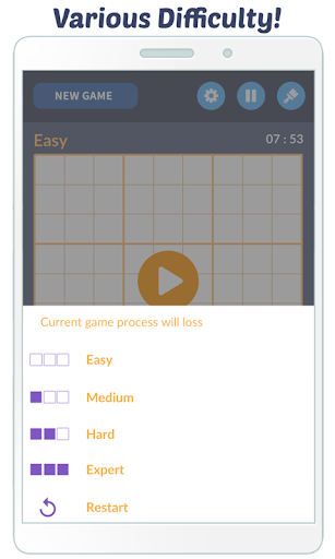 Sudoku 2022 Screen 2