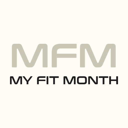 My Fit Month logo