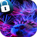 Cover Image of Download Dandelion Passcode Lock Screen  APK