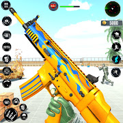 Real Fps Shooter Games Gun Ops Mod apk versão mais recente download gratuito