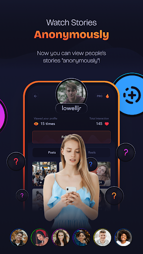 FindPro: Who Viewed My Profile Screen 3