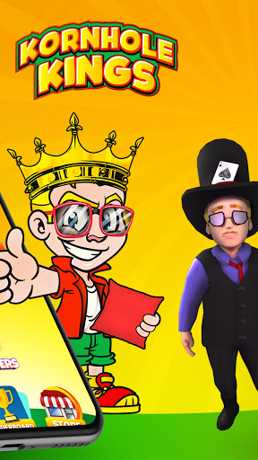 Kornhole Kings Screen 2