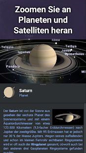Stellarium Plus - Sternenkarte Tangkapan layar