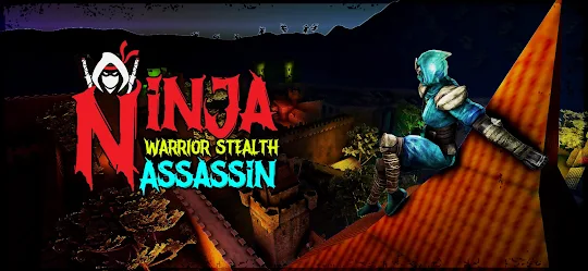 assassino guerreiro ninja