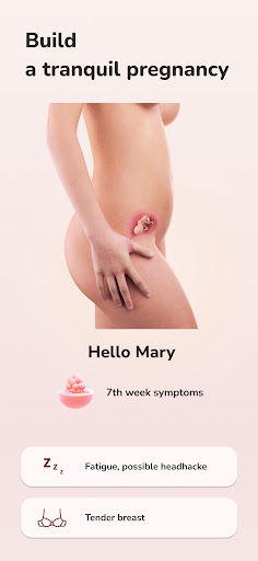 WeMoms Pregnancy Baby Tracker screenshot 2