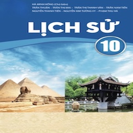 Lịch sử Lớp10 logo