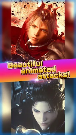 Game screenshot FINAL FANTASY  BRAVE EXVIUS hack