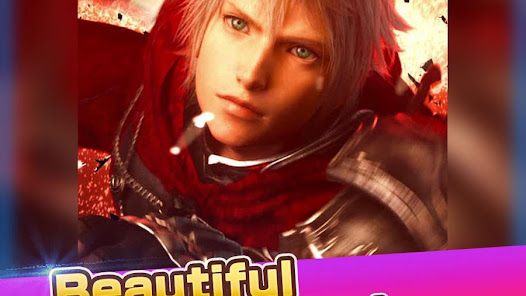 FINAL FANTASY  BRAVE EXVIUS MOD Gallery 1