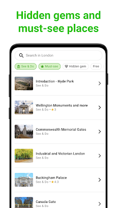 London Tour Guide:SmartGuideのおすすめ画像3