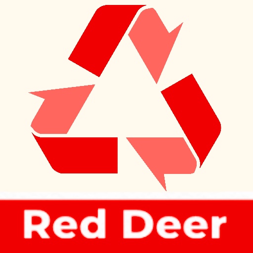 WasteSync Red Deer logo