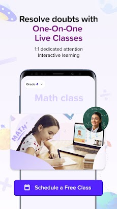 BYJU'S Math Games & Classesのおすすめ画像3