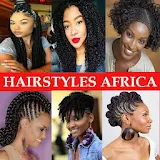 Hairstyles Africa icon