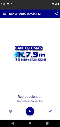 Radio Santo Tomás FMのおすすめ画像2