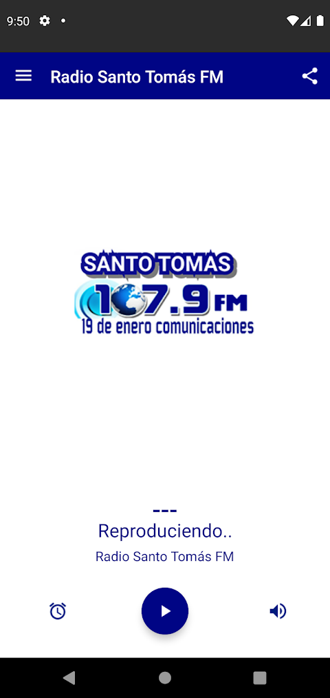 Radio Santo Tomás FMのおすすめ画像2
