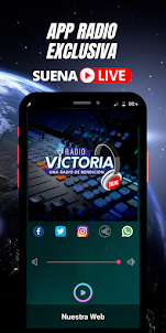 Radio victoria