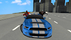 screenshot of City Crime Gangster Driving 3D