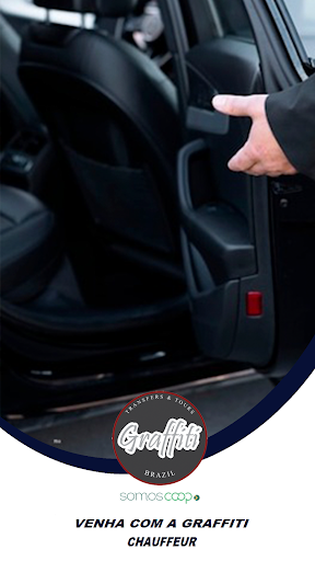 Android application Chauffeur Graffiti screenshort