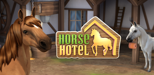 Horse Hotel - jogo de cavalo