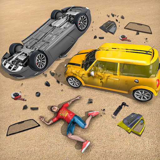 Demolition Derby Car Games 3D Screen 3