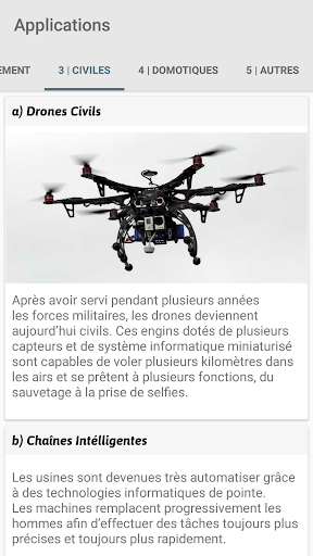 Apprendre: Informatique & Dev Screen 3