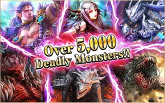 Game screenshot Dark Summoner hack