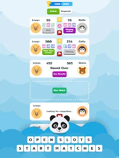 Wordaway