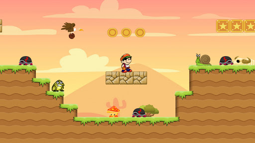 Nob's World : Super Adventure Jungle Platform Game  screenshots 10