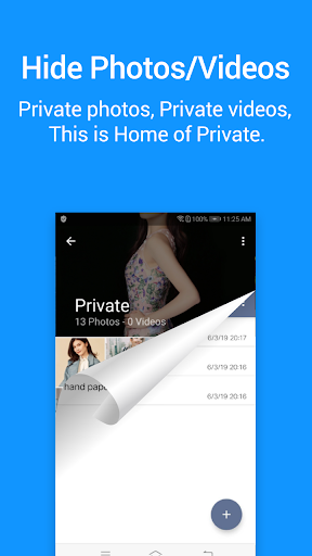 Notepad Vault - Hide Apps Screenshot 4