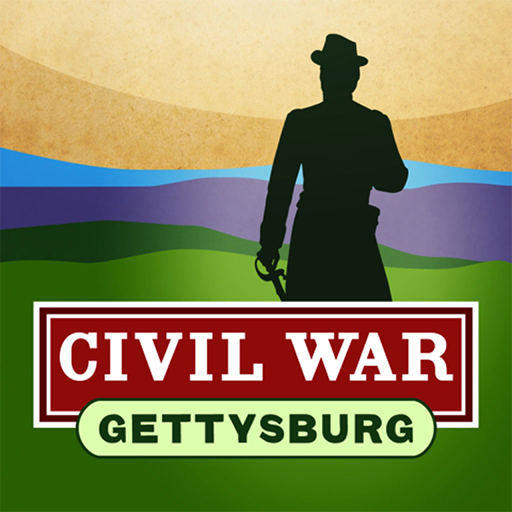 Gettysburg Battle App  Icon