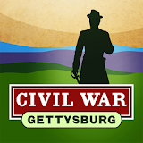 Gettysburg Battle App icon