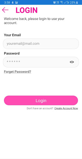 QureNet for Healthcare Provide Screen 3