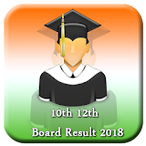 Board Exam Result 2018 icon