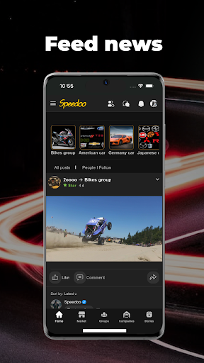 Speedoo - سبيدوو Screen 2
