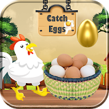 Catch Eggs - Free Game icon