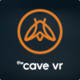 Cave Virtual Reality Cinema icon