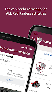 Lowell High School Athletics