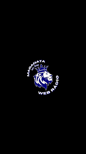 Android application Maranata Online Web Radio screenshort
