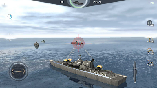 Warship Simulator – Battle of Ships 4
