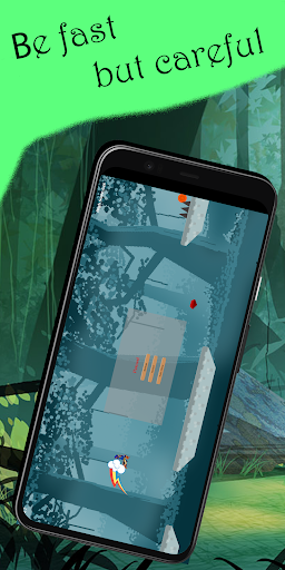 Pirate Cat Runner Screen 2