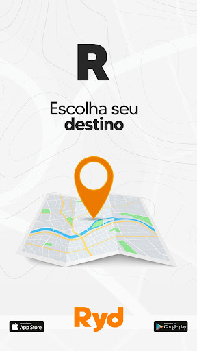 Ryd MotoTaxi e Entrega Screen 2