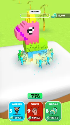 Drill Master - Screenshot 4