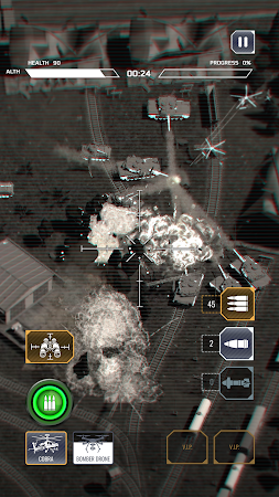 Game screenshot AC130 Shooter: Gunship war apk download