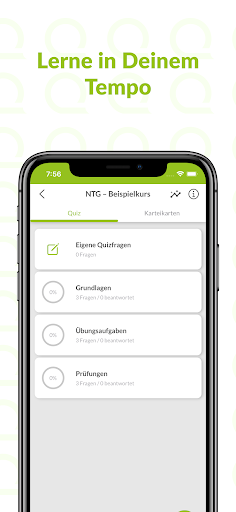 NTG Trainer Basisqualifikation Screen 3
