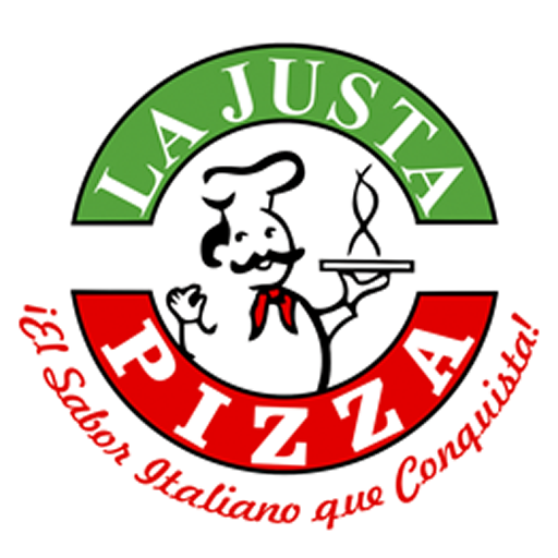 La Justa Pizza logo