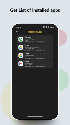 Manage App Permission