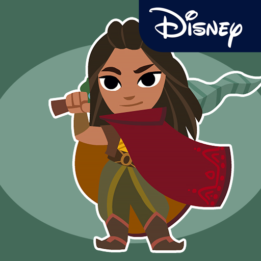 Disney Stickers: Raya - Ứng dụng trên Google Play