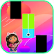 Gabbys Dollhouse Music Tiles - Androidアプリ