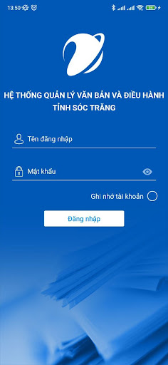 Android application iOffice 5.0 STG screenshort
