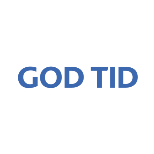 God Tid logo