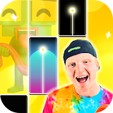 Unspeakable Piano Tiles icon